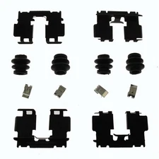 Carlson Disc Brake Hardware Kit P N 13466Q