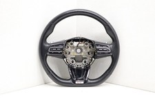 2018-2021 KIA STINGER STEERING WHEEL W/ AUDIO CRUISE SWITCHES OEM 56100-J5300CEZ