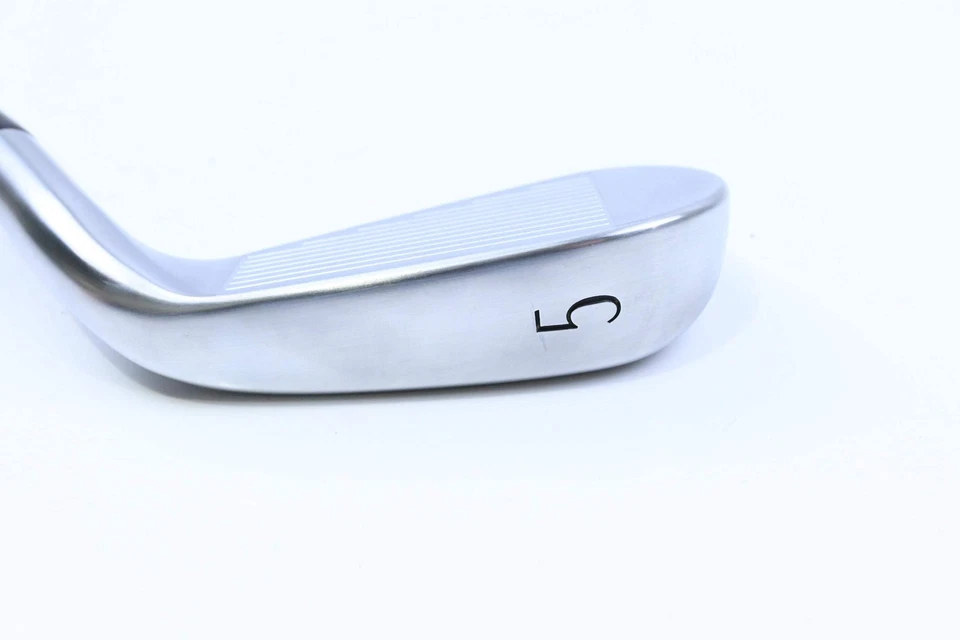 Left Hand Titleist T350 2025 #5 Iron / 23 Degree / Regular Flex NS Pro 950GH - Image 3 of 4