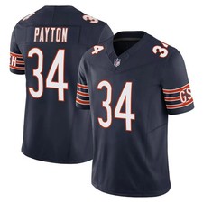 Walter Payton Football Cards, Rookie Card and Autograph Memorabilia Guide 51