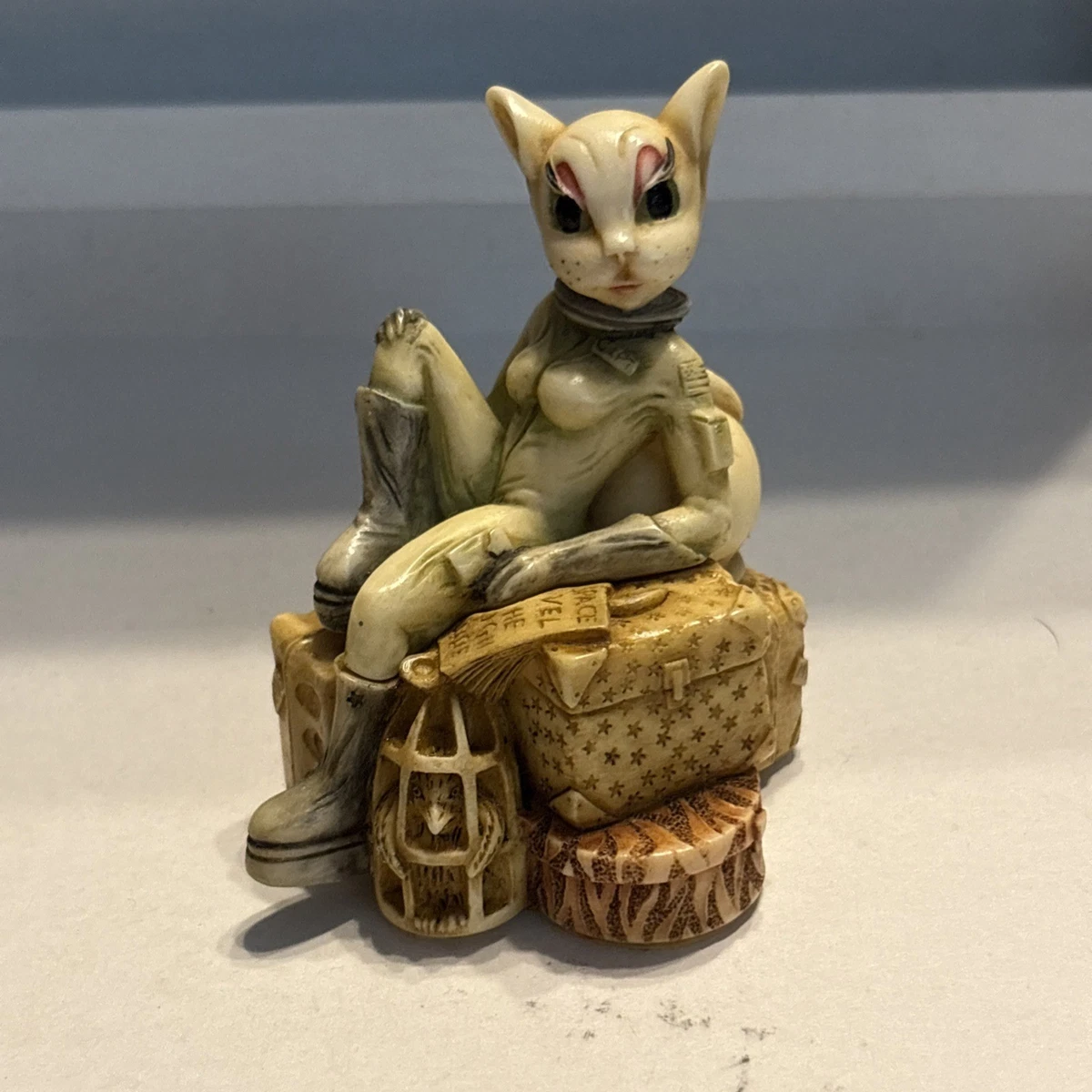 Harmony Kingdom Jardinia Collectible Sculptures & Figurines for
