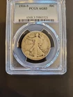 1916-S Walking Liberty Half Dollar PCGS AG03