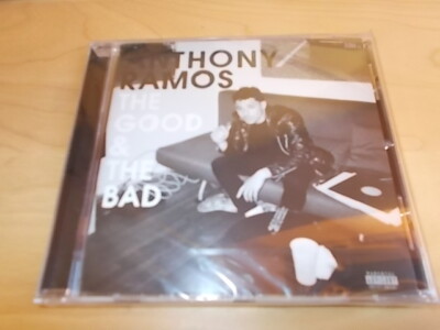 Anthony Ramos - The Good & The Bad  CD  NEU  (2019)