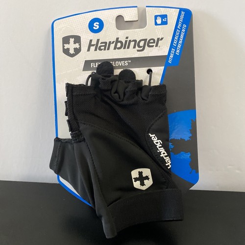 Harbinger Kniebandagen Für Sport & Training – 5 Mm Starke Unterstützung | Unisex Für Erwachsene | Größe Medium | Schwarz