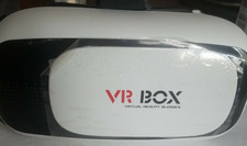 VR Box Virtual Reality Glasses -Rare-SHIPS N ...
