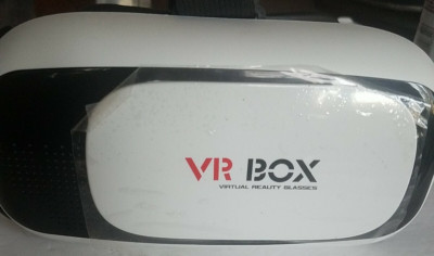 VR Box Virtual Reality Glasses -Rare-SHIPS N 24 HOURS
