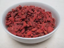 Organic Dried Goji Berries, 5 lb/case-greenbulk