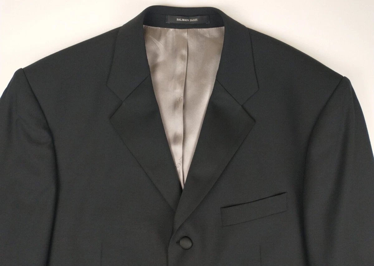 Balmain blazer best sale ebay