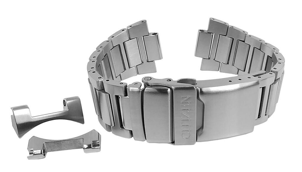 Citizen Promaster Eco Drive Armband Citizen Promaster Diver