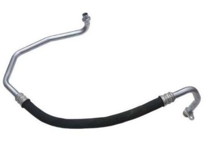 BMW E92 M3 Engine Oil Cooler Hose Line Tube Pipe 17222284077 OEM 