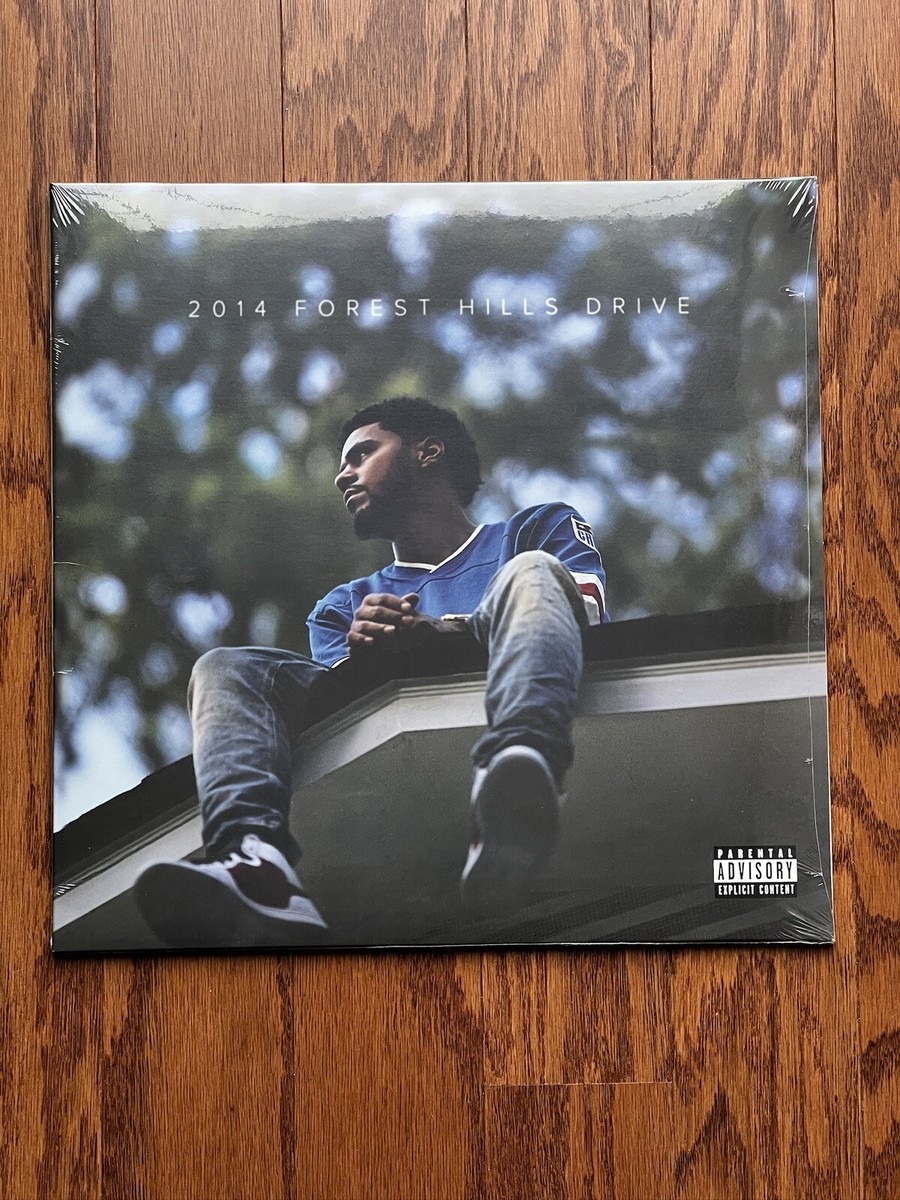 2014 Forest Hills Drive by J. Cole (Record, 2015) for sale