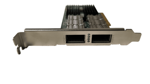 Mellanox CX354A Dual Port 40GB Network Adapter MCX354A-FCBT Full Height - Afbeelding 2 van 4