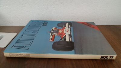 			Autocourse 1976-77: International Motor Racing and Rallying, Anon		