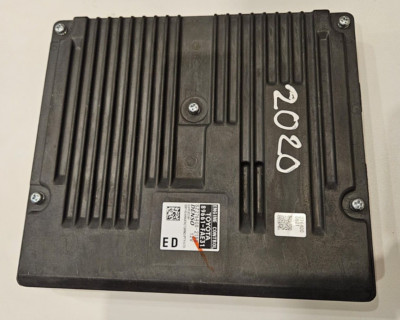 2019 Toyota HILUX REVO VIGO 2.4L Manual Engine ECU Denso Gen 3 IMMO OFF P&P