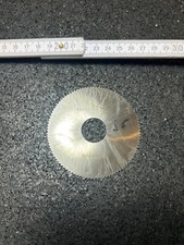 HSS Kreiss&auml;geblatt 80x1,2 Scheibenfr&auml;ser f&uuml;r Metall DDR