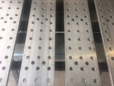 Stronghand / Buildpro style welding/fixture plates 4 foot