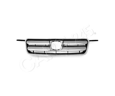 HONDA CR-V 05-06 Kühlergrill Grill Satz Kühlergitter Gitter