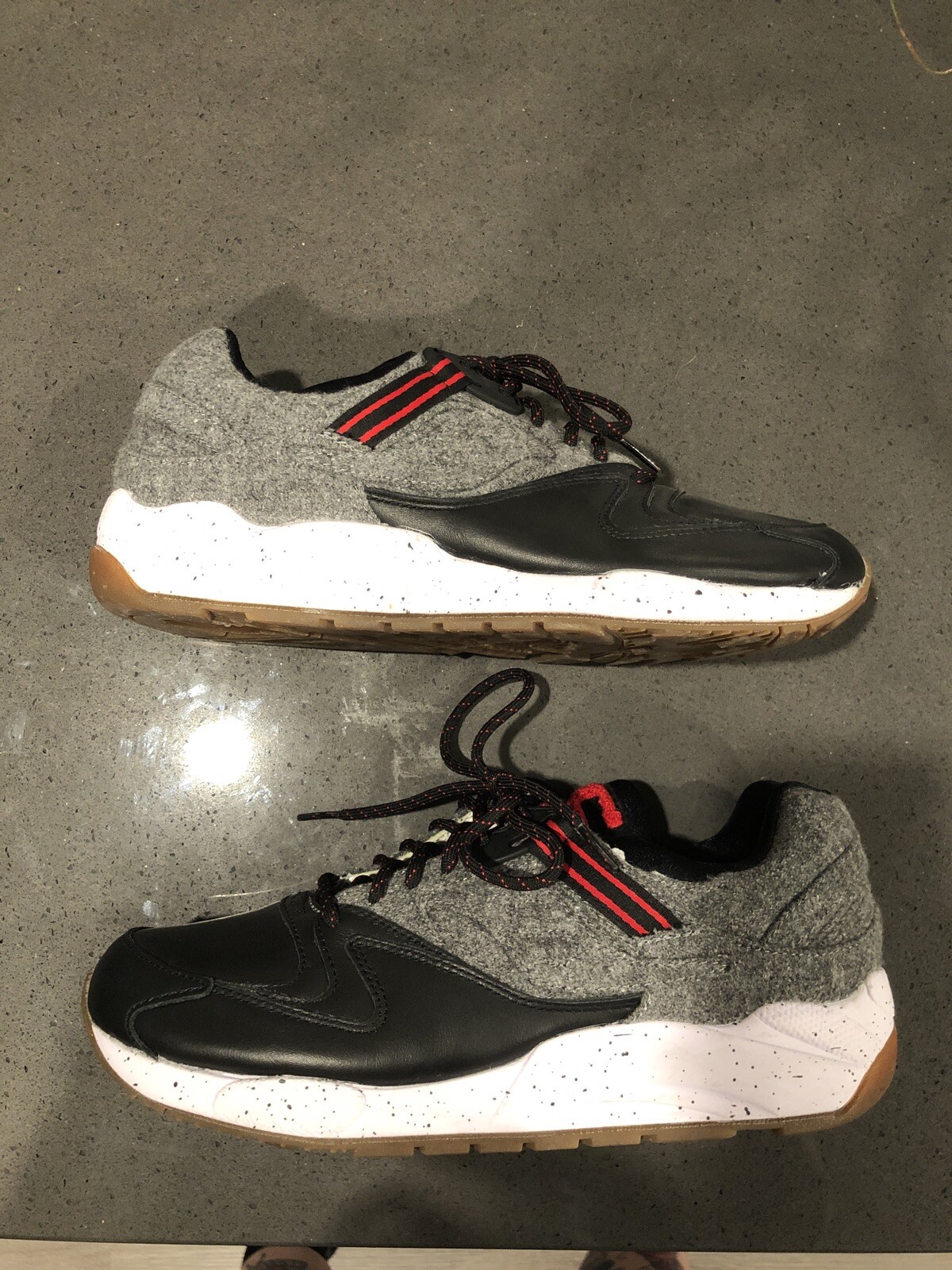 saucony grid 9000 letterman