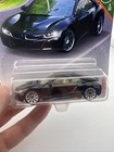 Matchbox Power Grabs 2018 / '16 BMW i8 (black) / MBX Road Trip NIP