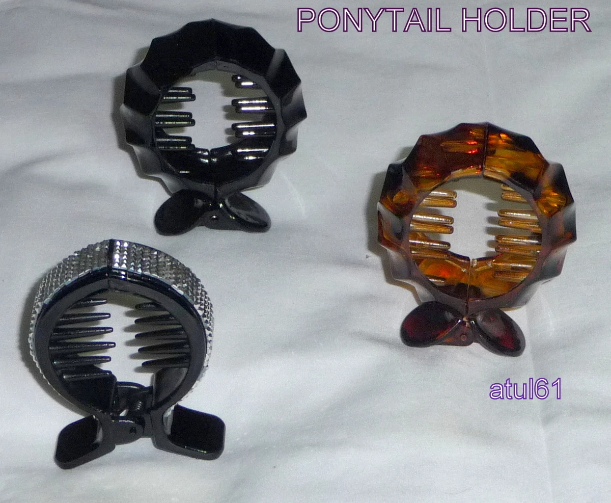 Ring comb hair clip clearance