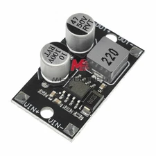 Mini DC-DC Buck Power Module DC Step Down Power Converter 5-80V to 5V 9V 12V 24V