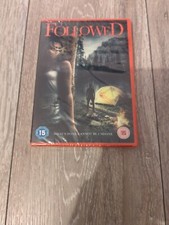 Followed (DVD, 2017)