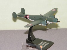 AVION CANT Z-1007BIS Alcione CORGI Distribué par ATLAS Scale 1:144