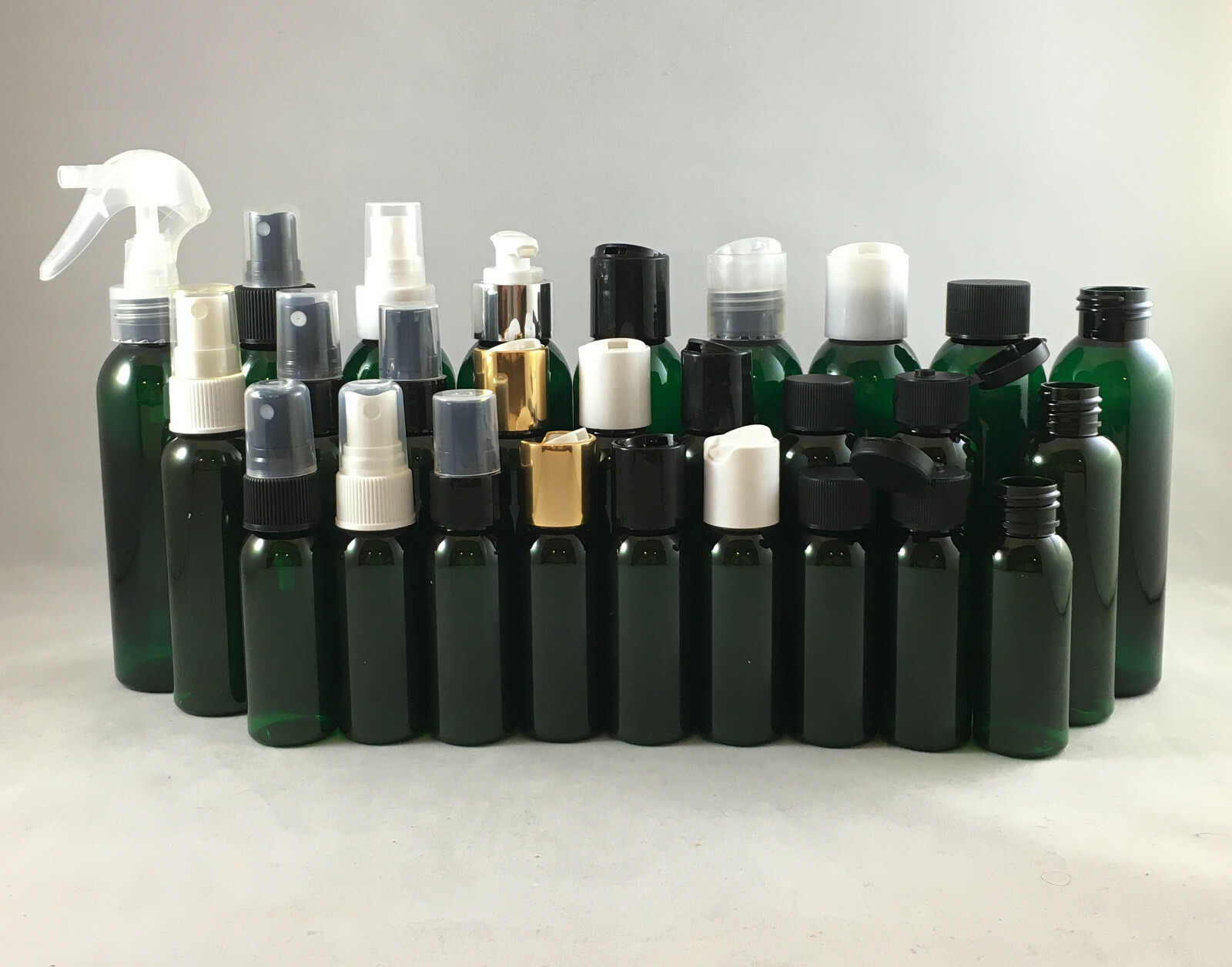 W Pump Spray, Disc Top Cap,etc