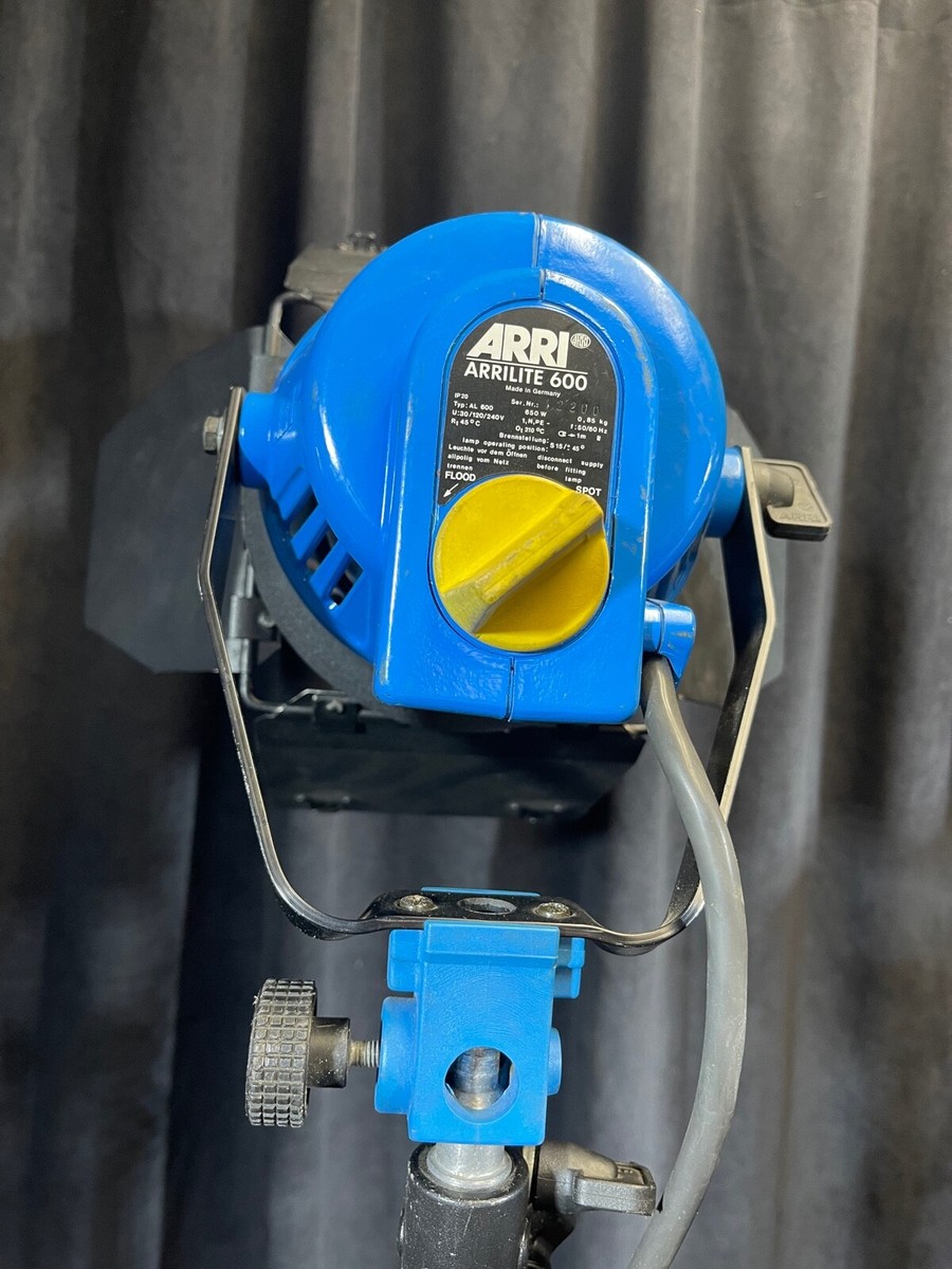 ARRI arrilite 600 | eBay ARRI arrilite 600 | eBay