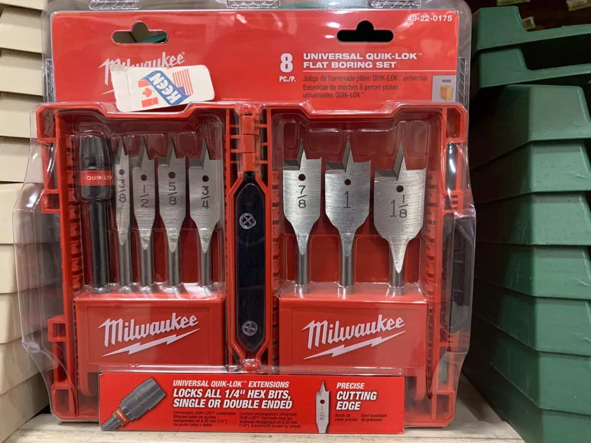 Best milwaukee bit set outlet