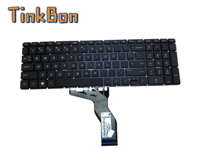 New For HP 15-bs 15-bs1xx 15-bs134wm 15-bs087cl Laptop Keyboard Black