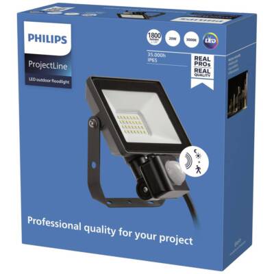 Philips LED ProjectLine 8719514954427 LED-Flutlichtstrahler 20 W Warmweiß