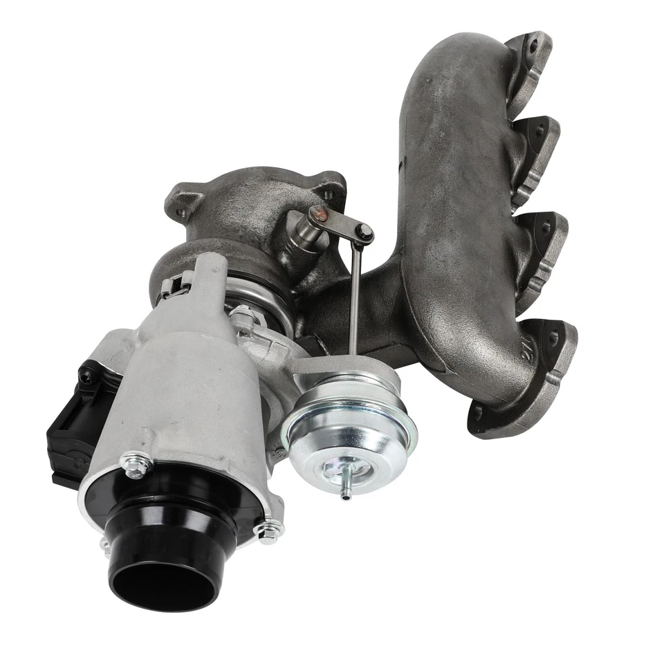 For Mercedes-Benz C250 W212 2012-2015 E250 1.8L 2710903680 Turbocharger w/Gasket Foto 3 de 4