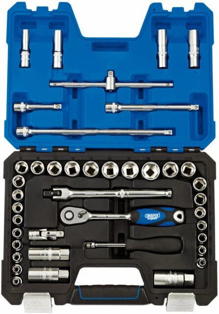 Ratchets Set Vehicle Sockets & Socket Sets