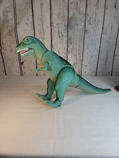 1987 Vintage PLAYSKOOL Definitely Dinosaurs Tyrannosaurus Rex T-Rex Dinosaur Toy