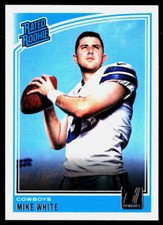 2018 Donruss #335  Mike White     RR, RC