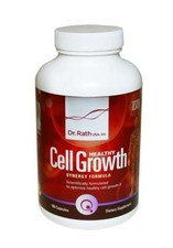 Dr. Rath - Healthy Cell Growth Synergy Formula - 180 Capsules