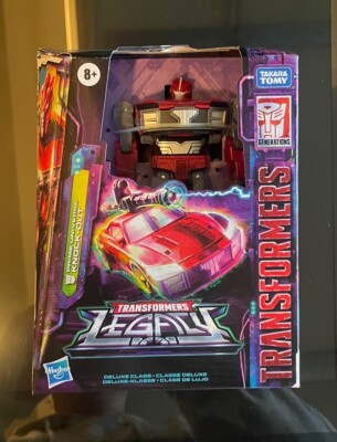 Transformers Legacy Collection Deluxe Knock-Out Prime Universe KO Knockout