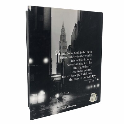 2007] THE LIGHT OF NEW YORK アスリーヌ社 【公式通販】