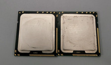  LOT OF 2 Intel Core i7-930  2.8 GHz -8 MB -LGA 1366 CPU/Processor SLBKP 
