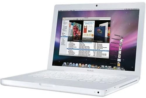 MacBook 13 in 2008