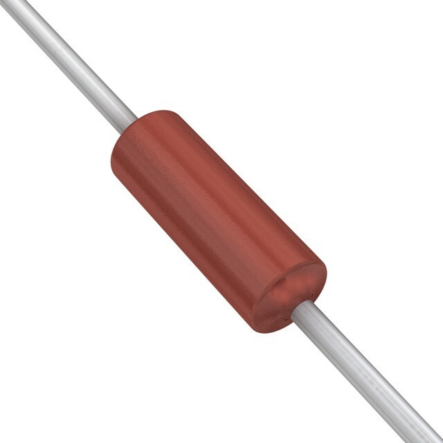 Widerstand 4,7 KOhm – 100 Stück, Metallschicht, 0,6 W, 1 % Toleranz
