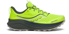 Saucony Xodus Ultra 3 Citron/Bough Trail Running Shoe Men's US Sizes 7-15 NEW!!!