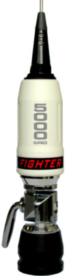 SIRIO FIGHTER PERFORMER 5000 PL - weiße CB Mobilantenne für CB-Funk