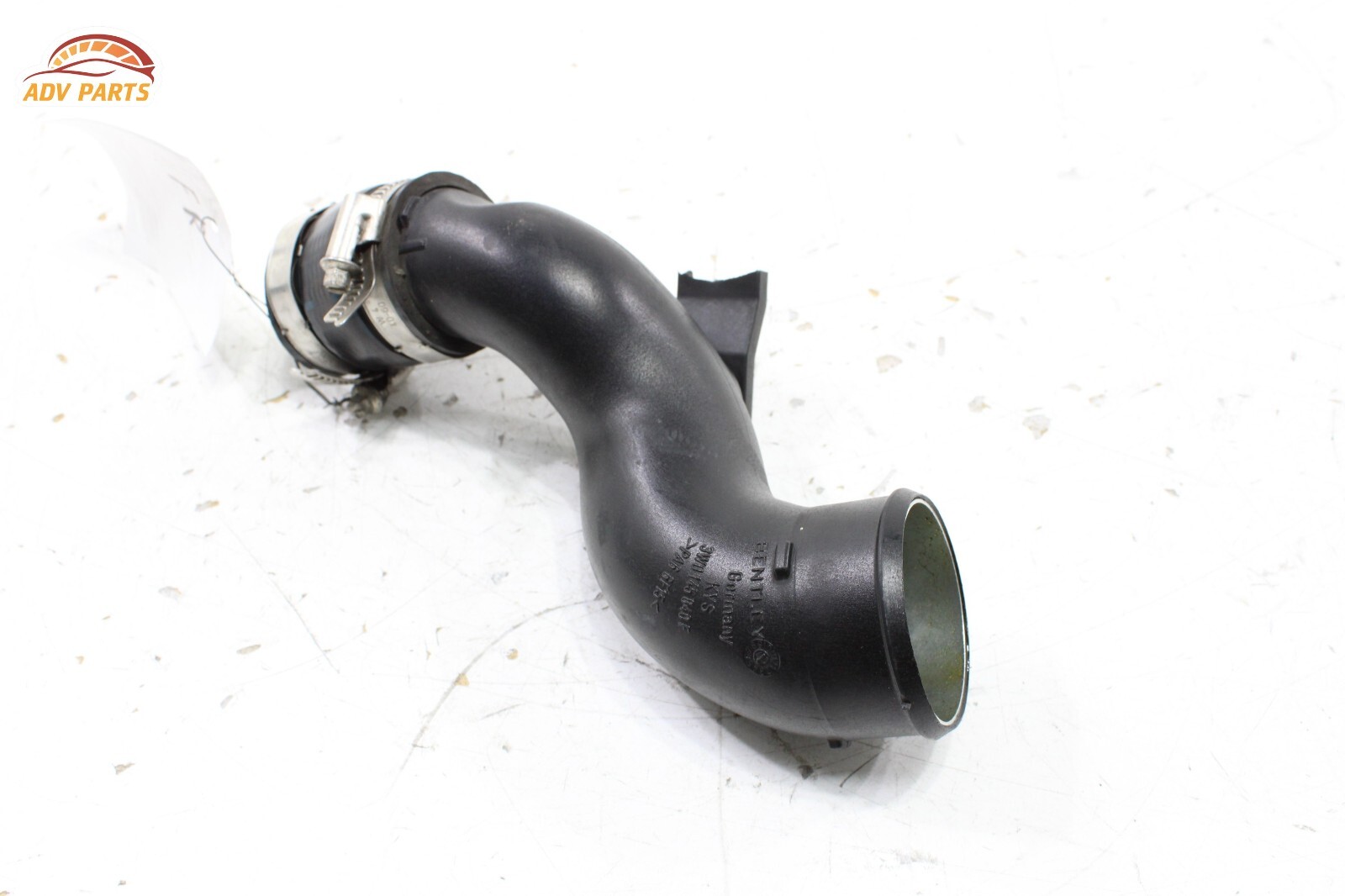 Bentley Continental 2006-2010 FRONT+RIGHT Intercooler