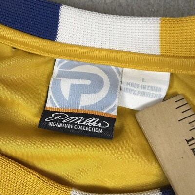 Vintage Master P Basketball Jersey Adult Large Yellow No Vintage Master P Basketball Jersey Adult Large Yellow No