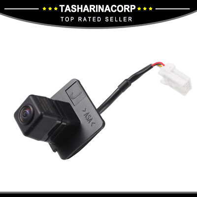 Piece of 1 Car Rear View Back Up Camera Wide Angle fit for Subaru Forester 17-18