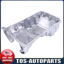 For Acura TL V6 3.2L 3.5L MDX 3.7L 2007-2009 11200RYEA00 Lower Engine Oil Pan