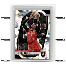 2024 Panini Prizm WNBA - Laeticia Amihere #54 Cracked Ice Prizm SP