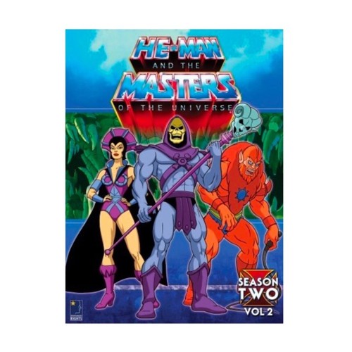 He-Man Masters Of The Universe And She-Ra: The Complete Series (DVD, 1987) - Picture 6 of 13